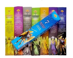 Engelen wierook stokjes - Seven Archangel wierookstokjes - 7 Aartsengelen wierook