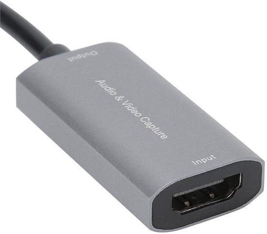 4K HDMI Capture Card, Cam Link Video Capture Card HDMI to 1080P Type-C for Windows Mac OS System for Streaming Gaming Meetings with USB C Adapter to Customize PS3 4, Switch, Xbox 4K HDMI Capture Card, Cam Link Video Capture Card HDMI to 1080P Type-C for Windows Mac OS System for Streaming Gaming Meetings with USB C Adapter to Customize PS3 4, Switch, Xbox