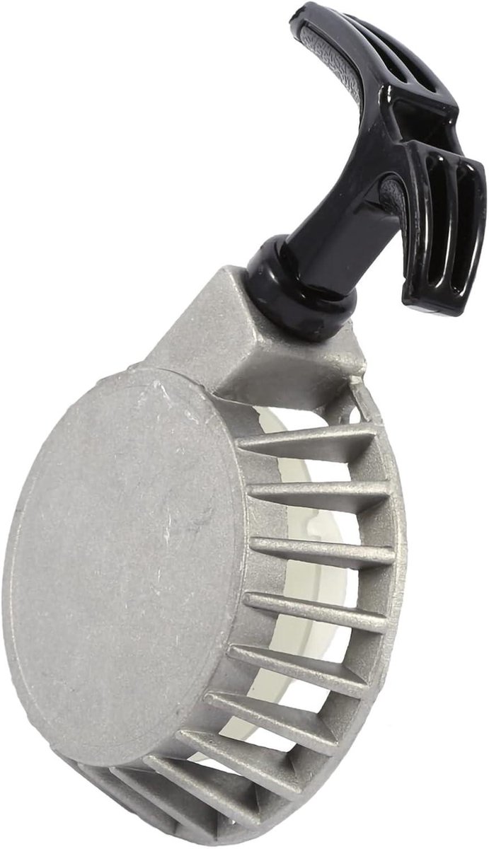 Aluminium Mini Motorfiets Pull Start - Handmatige Starter voor DIY Modificaties - Trekkoord voor ATV en Pocket Bikes