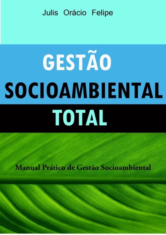 Gestão Socioambiental Total - cover