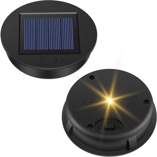 Hoe werkt een solar lamp? Lees hier alles over solar lampen