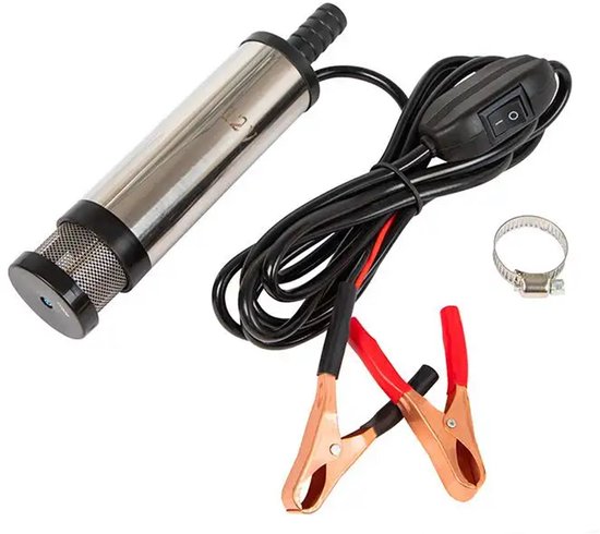 Pompe à essence électrique V – Bouche de crocodile