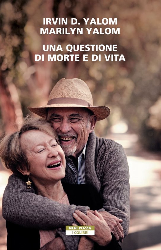 Una questione di morte e di vita - cover
