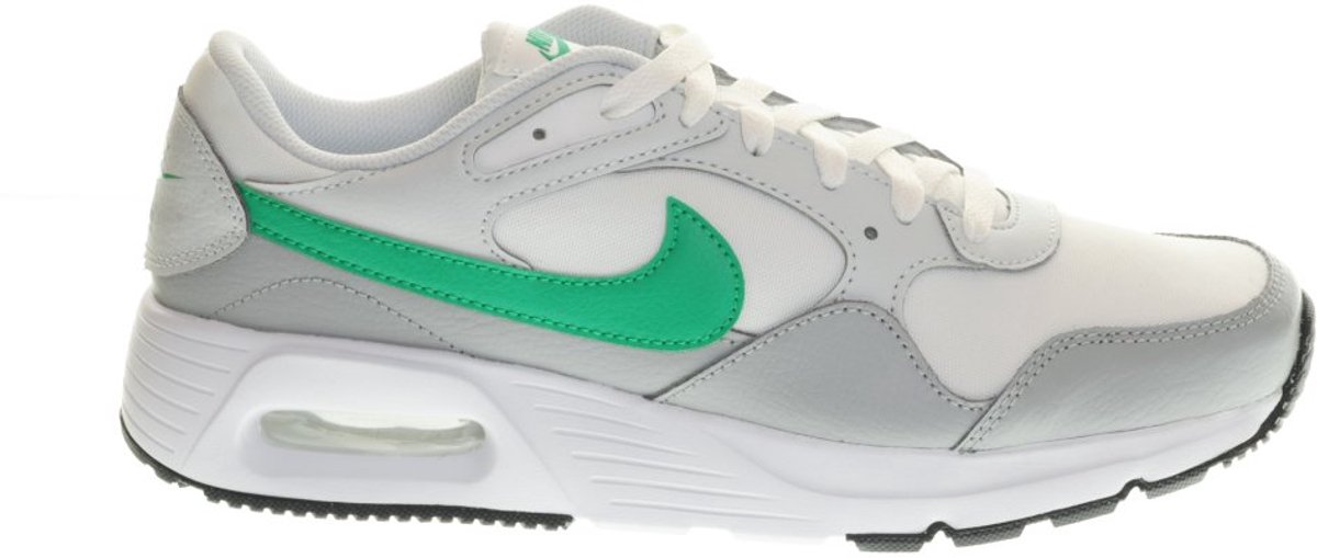Lichtgrijze Nike Sneaker Air Max Blauw