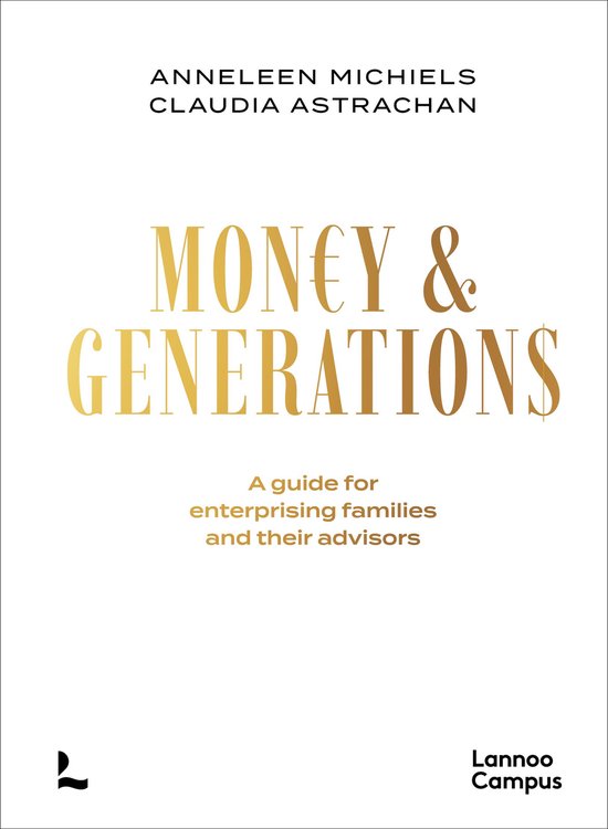 Money & Generations - cover