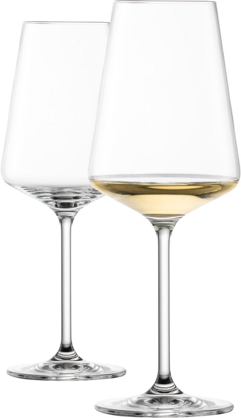 Schott Zwiesel Passionata - Witte Wijn - 450ml - Glazen - Kristal - 2 Stuks