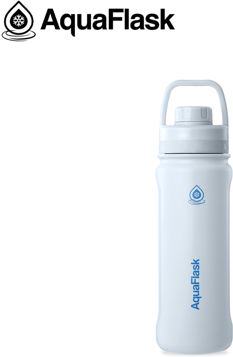 AquaFlask Original 532ml (18oz) Sea Salt