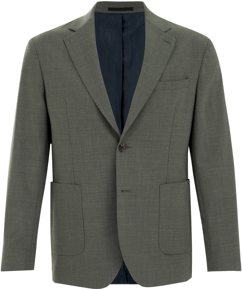Van Gils Heren slim fit blazer