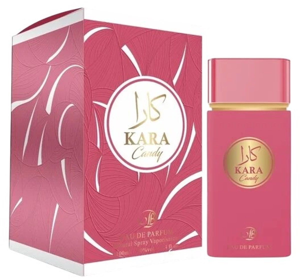 Blue Dreams Kara Candy Eau de Parfum Unisex 100 ml