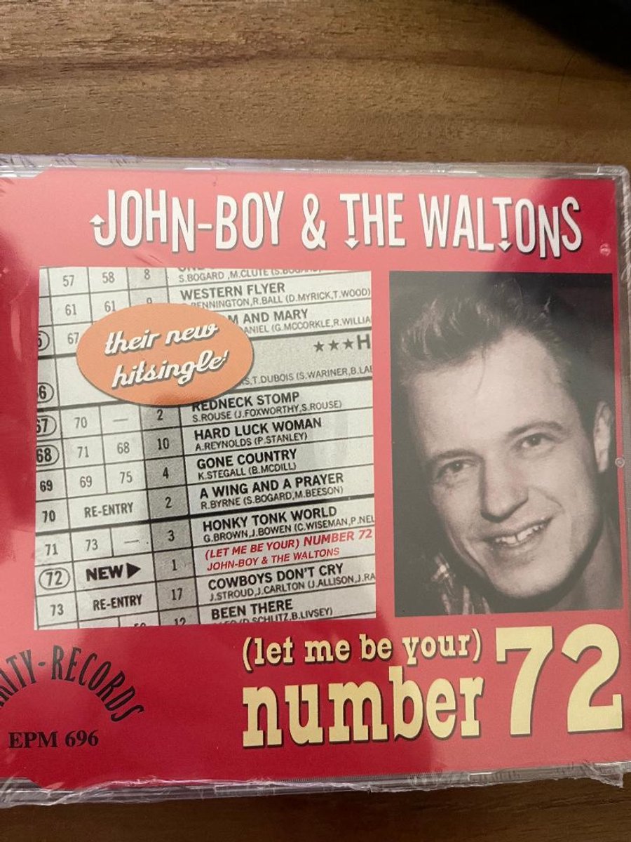 Let Me Be Your Number 72