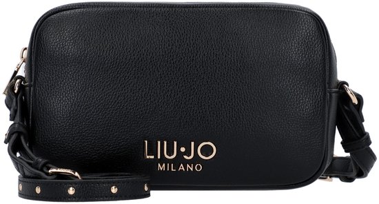 Sac bandoulière Liu Jo Evrim - Femme - PU - Zwart - Taille unique