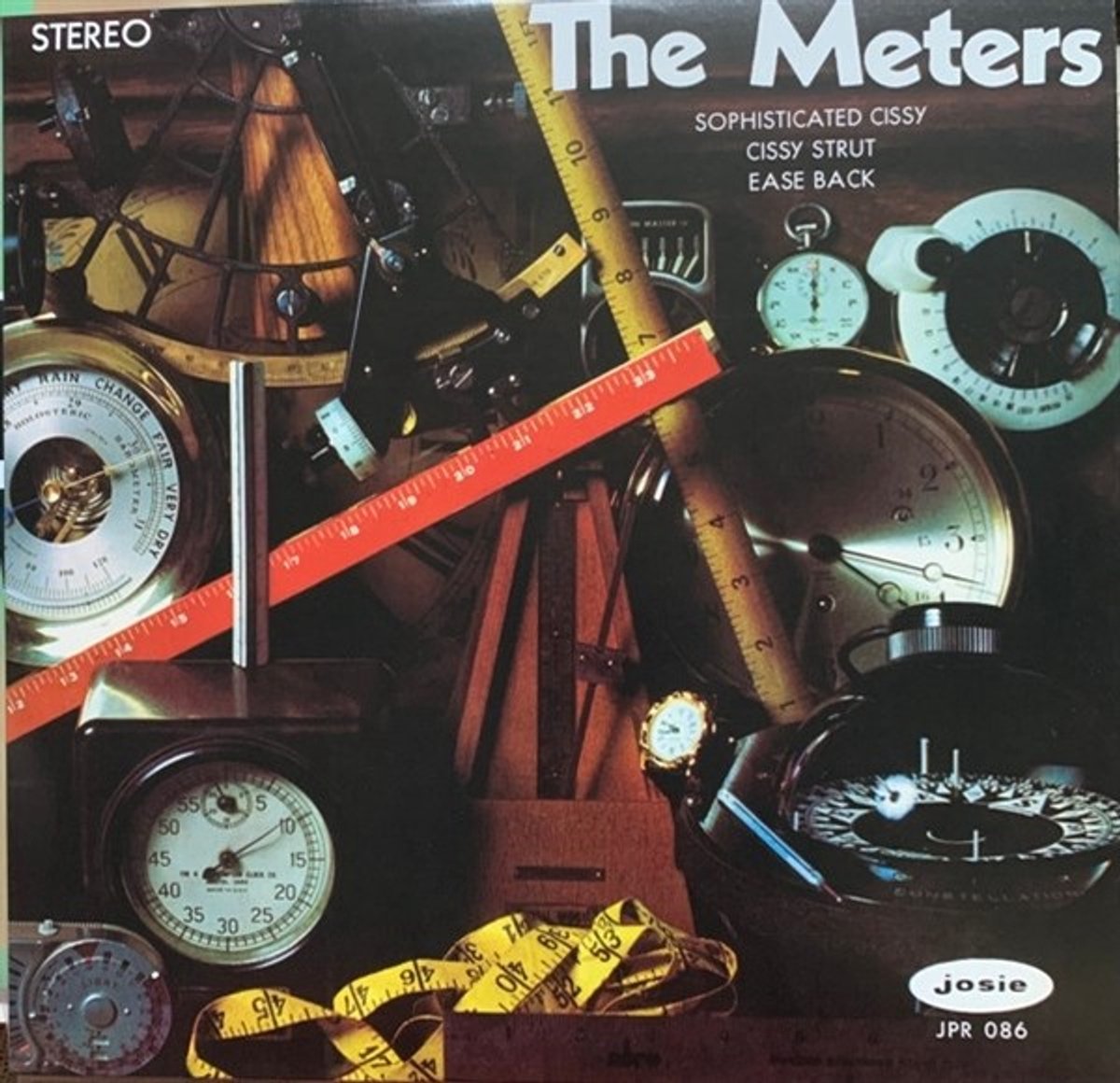 The Meters - The Meters (LP)