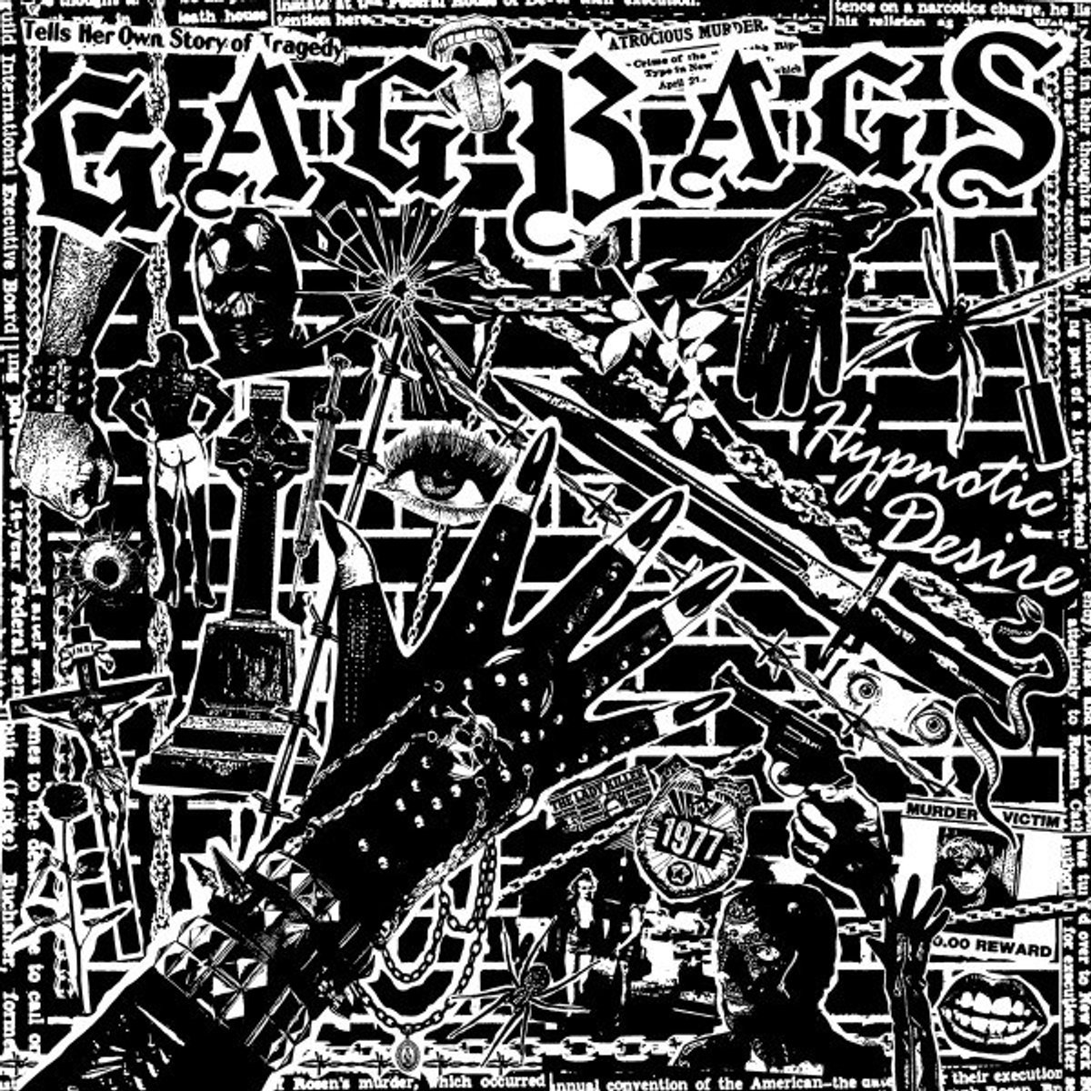 Gagbags - Hypnotic Desire (LP)