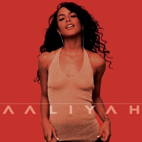 Aaliyah - Aaliyah (2 LP)