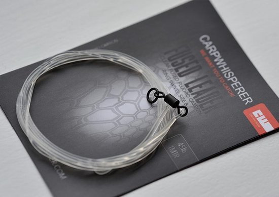 Carp Whisperer - Fluorocarbon karper leader van PB Products — afbeelding 3