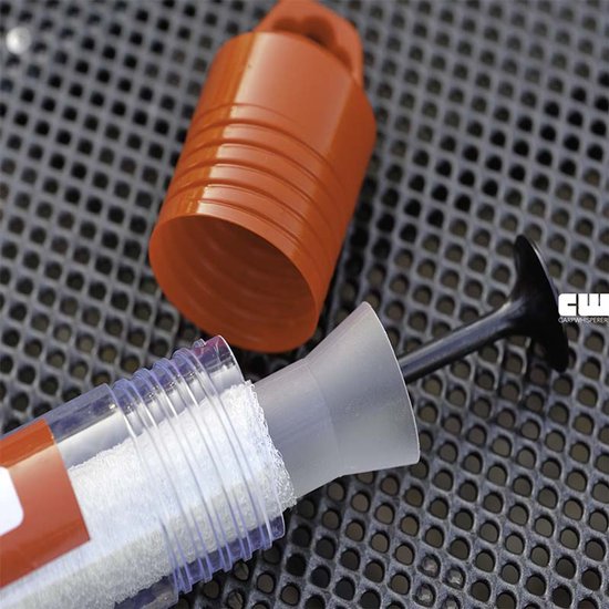 Carp Whisperer - Boilie funnelweb PVA systeem van Merkloos — afbeelding 2
