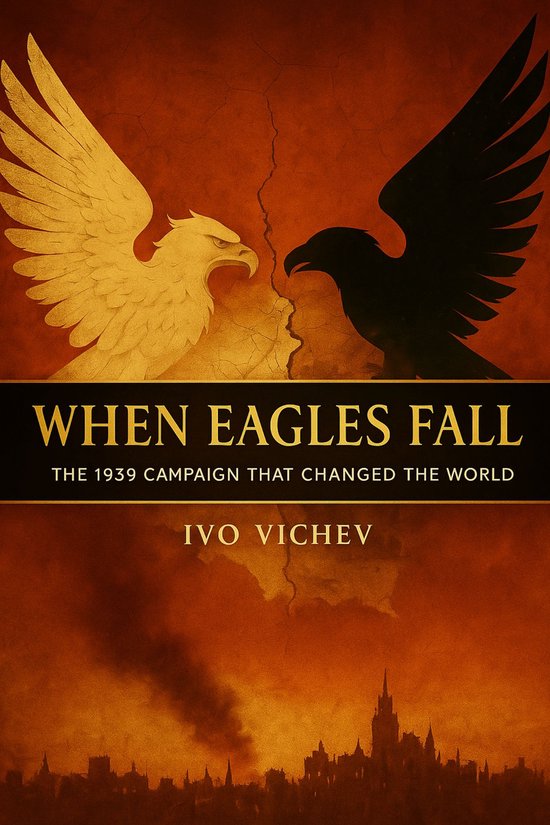 When Eagles Fall: The 1939 Campaign That Changed the World - cover