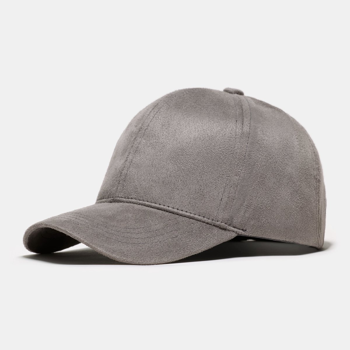 TRENDBEE™ Gris Velvet Suède Pet Grijs