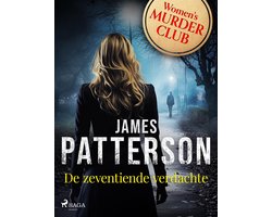 Omslag van De zeventiende verdachte - Women's Murder Club
