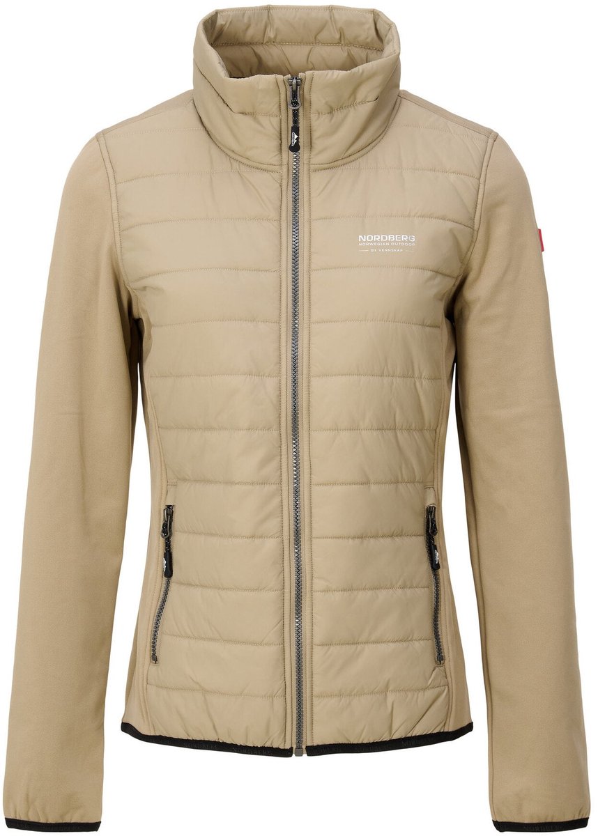 Nordberg Trine Fleece Vest Dames Seneca Rock