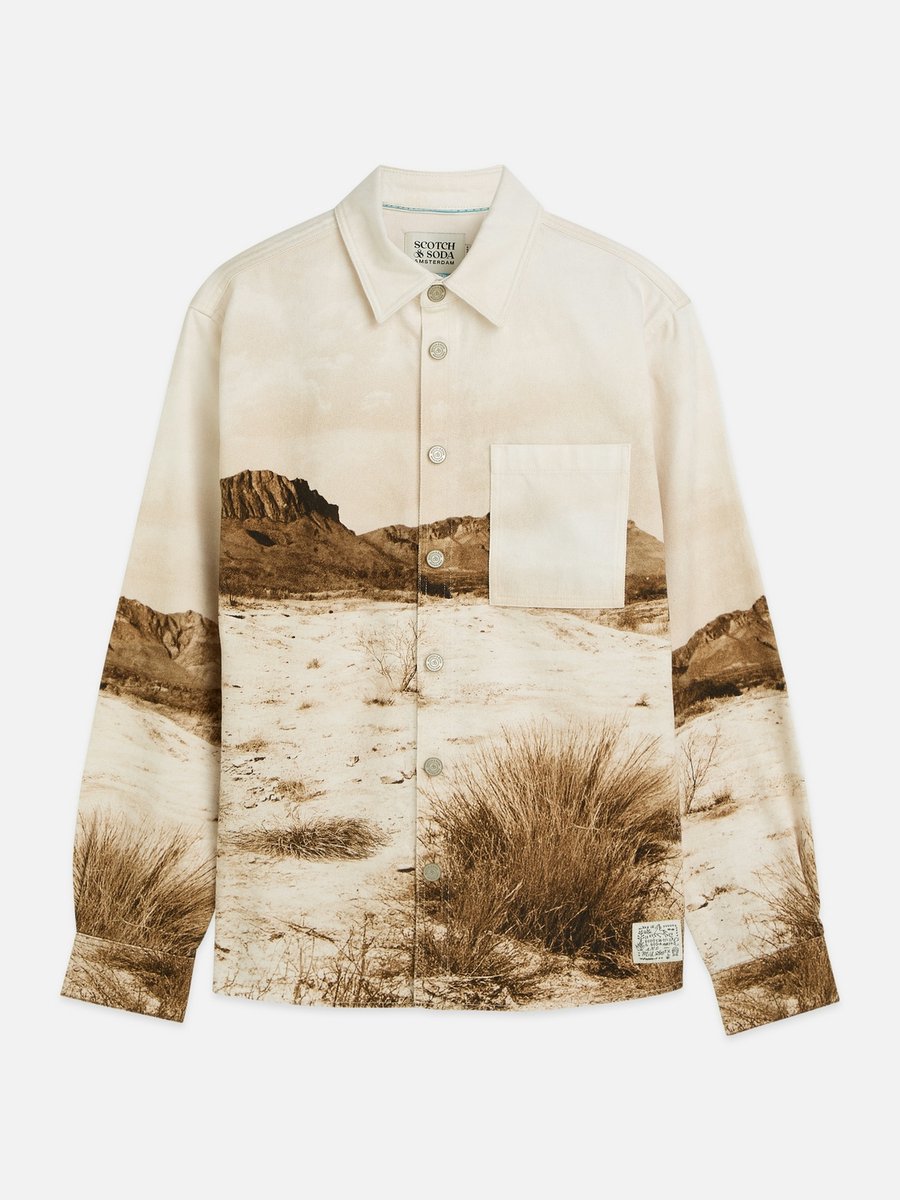 Scotch & Soda - Heren - Lichte jassen