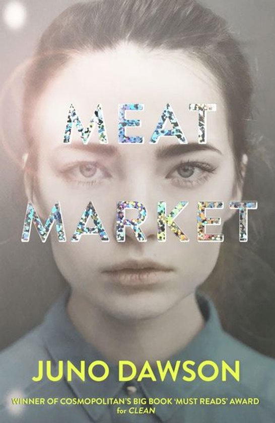 Meat Market - cover