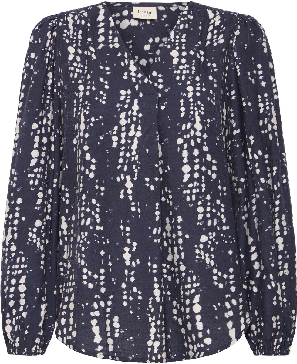 fransa - FRARIANA BL 4 - Dames - Blouses