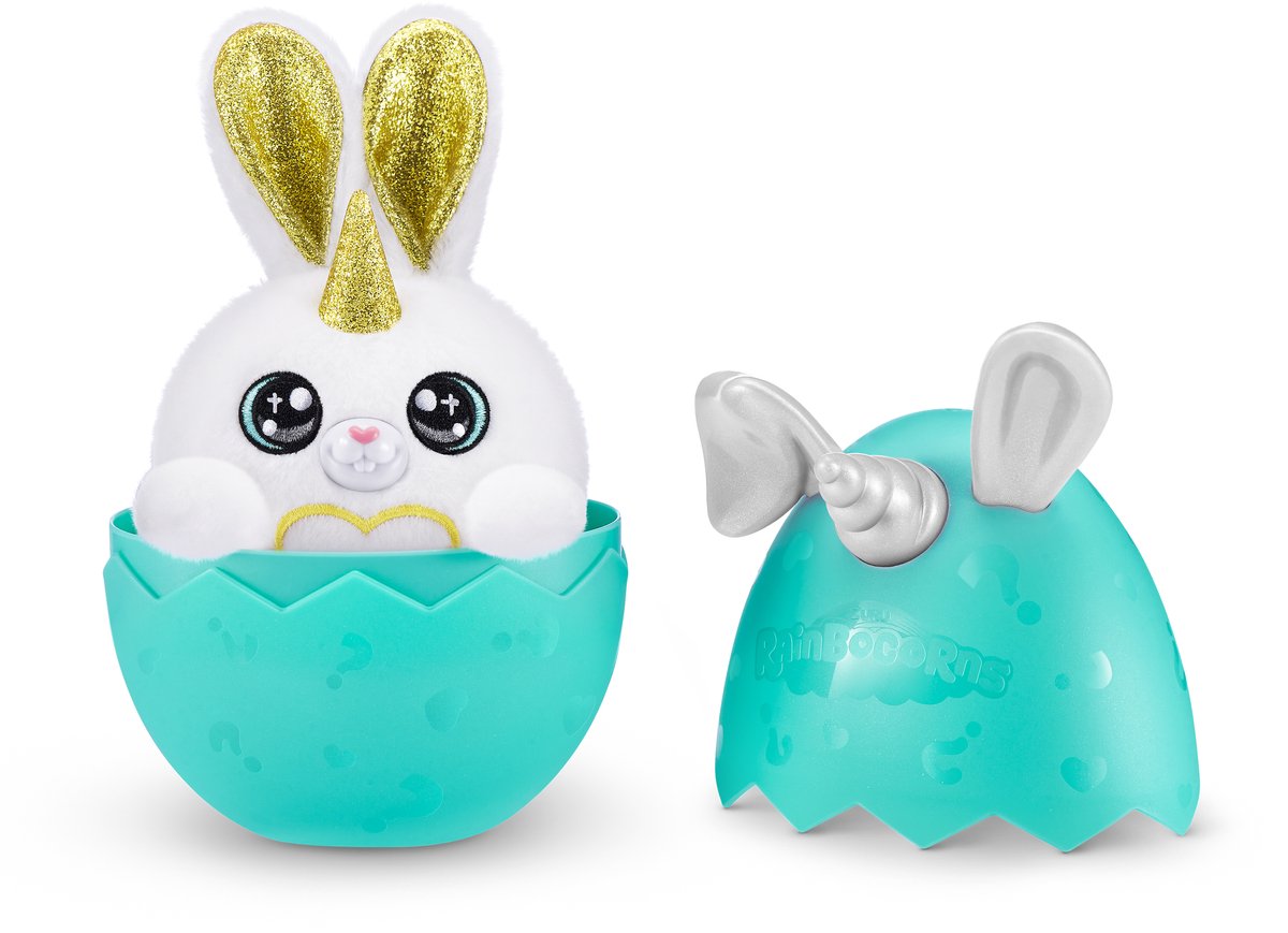 Rainbocorns S2 Bunnycorns verrassing - 1 exemplaar - Spaar ze alle 6