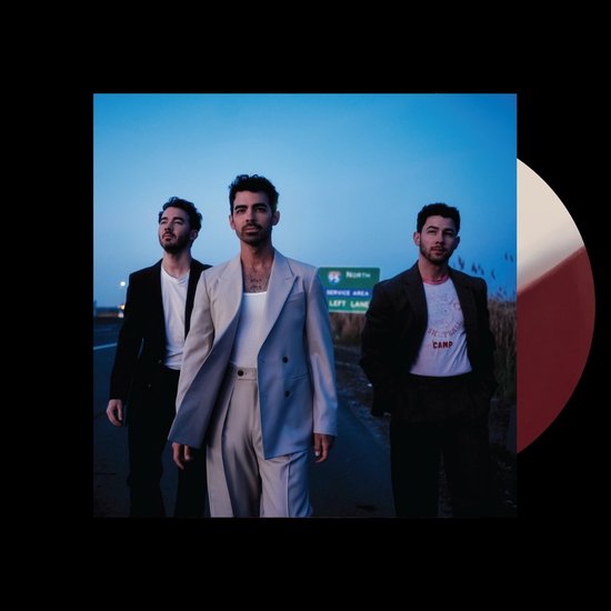 Jonas Brothers - Greetings From Your Hometown (LP) (Coloured Vinyl)