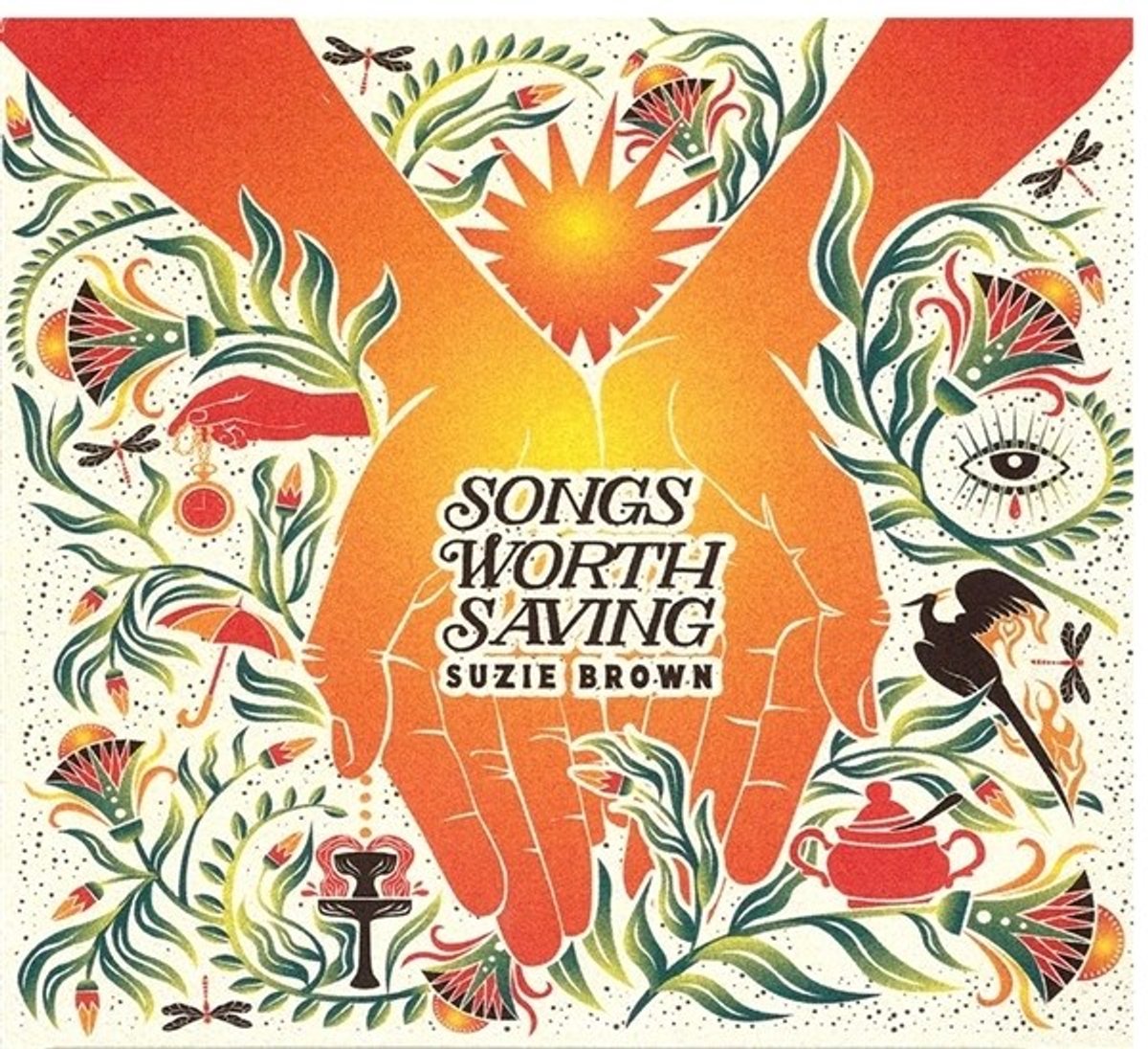 Suzie Brown - Songs Worth Saving (CD)