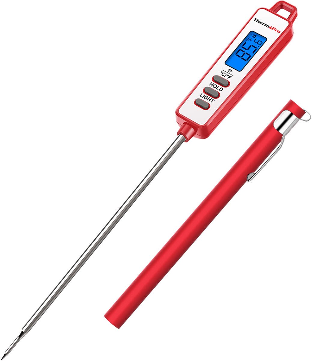 ThermoPro TP01H Keukenthermometer met lange sonde