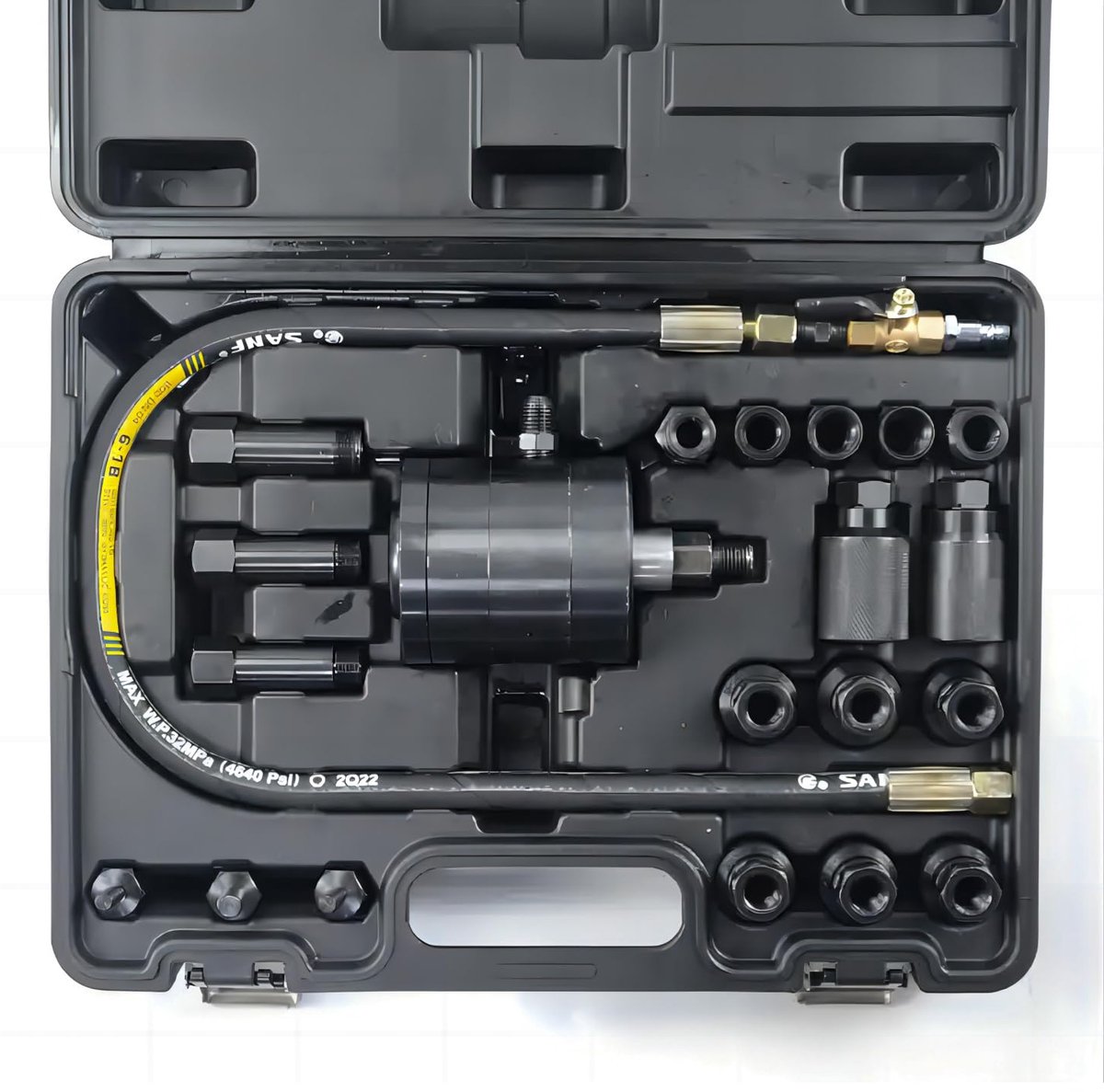 Pneumatische Injectortrekker - Voor Snelle Demontage - Reparatiewerktuig voor Auto-Injectoren