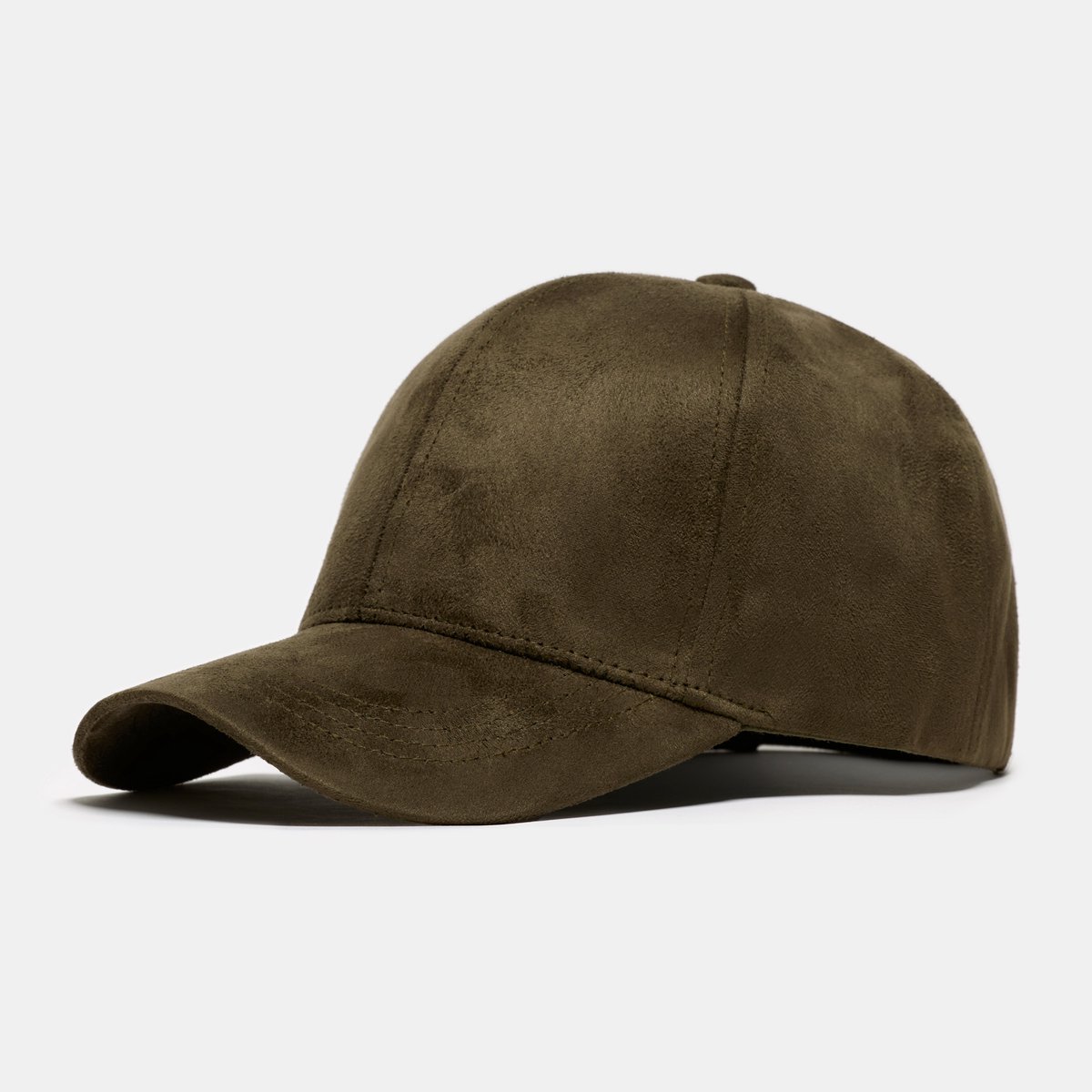 TRENDBEE™ Oliva Velvet Suède Pet Groen