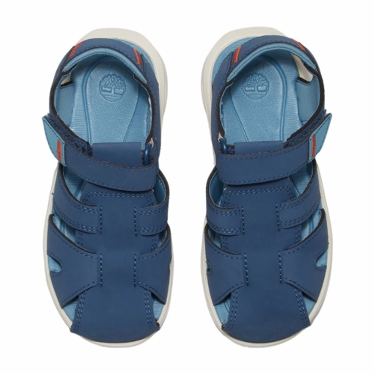 Timberland Motion Dune Fisherman Sandalen 1/2 Blauw