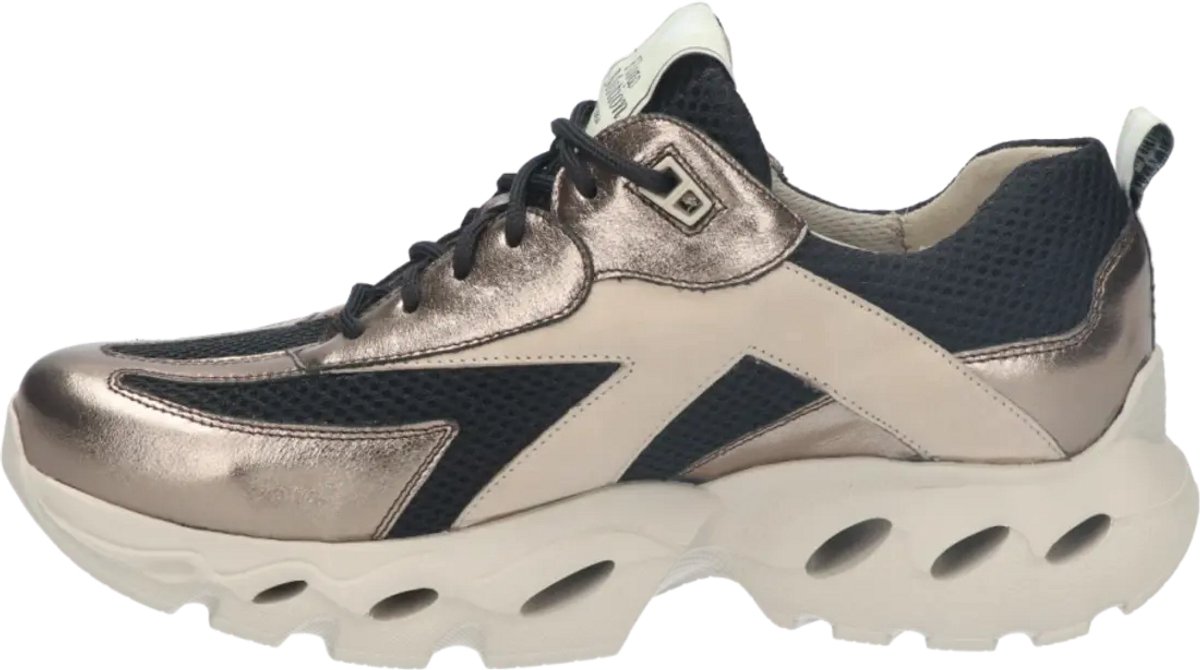 Durea 6309 Sneaker FlowMotion Champagne H