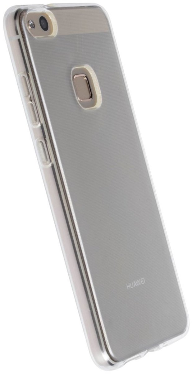 61018 Krusell Bovik Cover Huawei P10 Lite Transparent