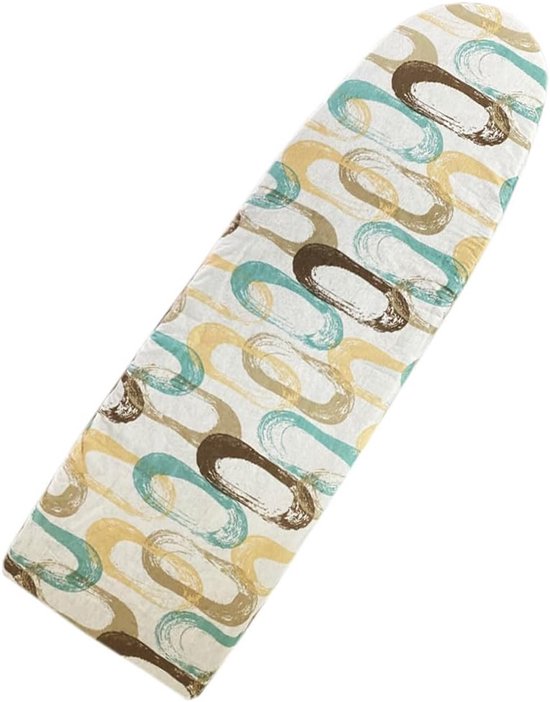 Lexium Strijkplank Hoes - Hoes voor Strijkplank - Strijkplankovertrek ...