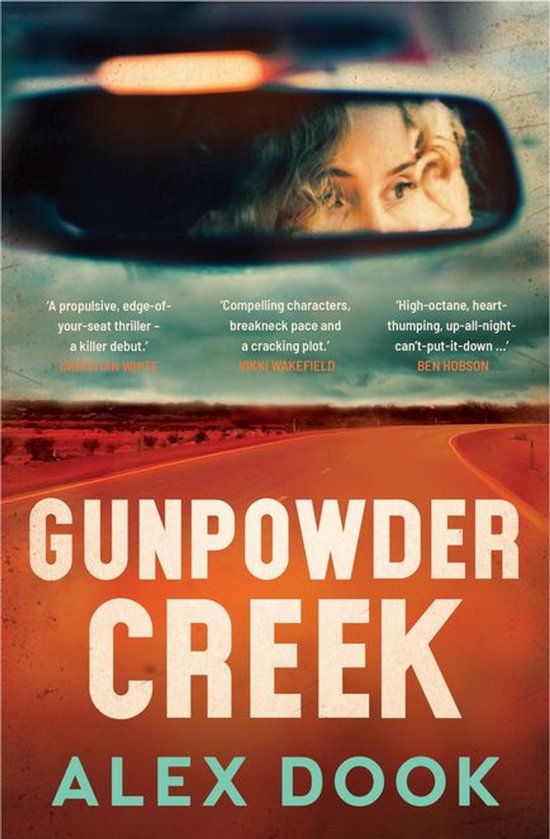 Gunpowder Creek - cover