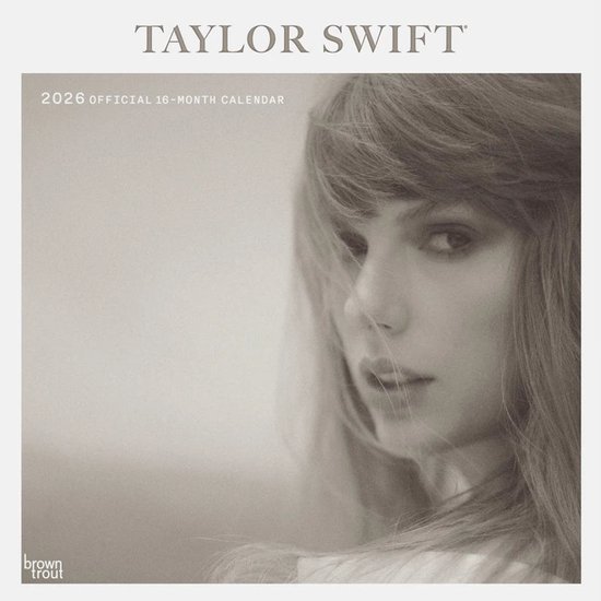 Taylor Swift Kalender 2026