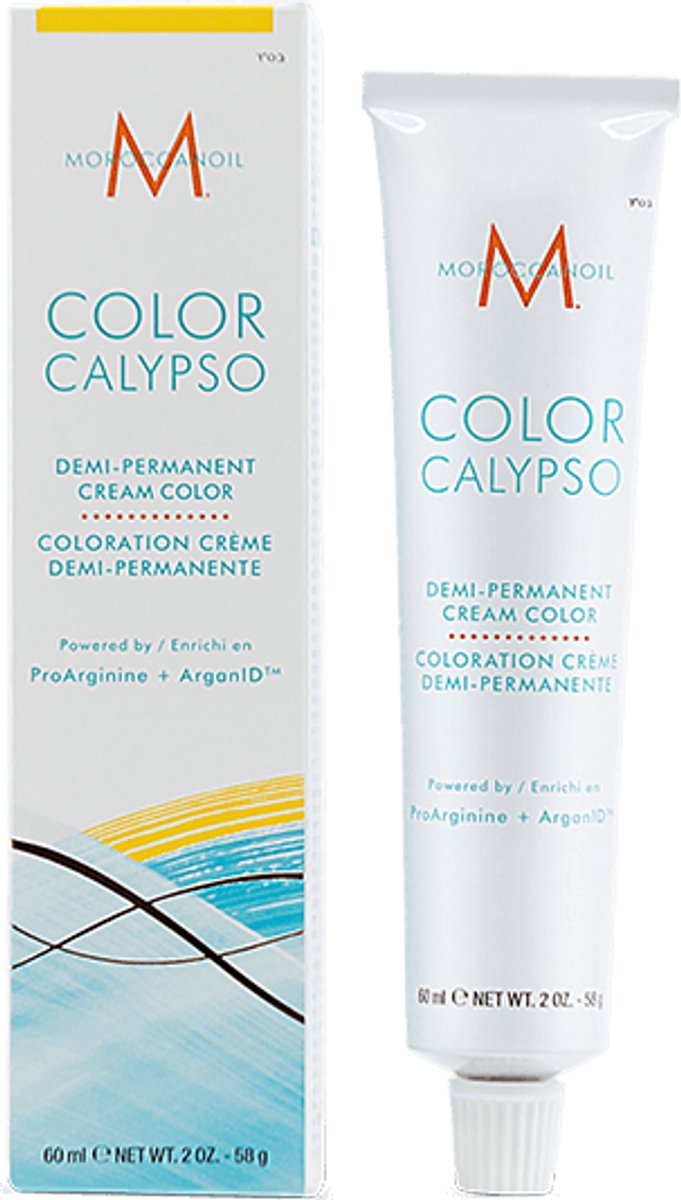 COLOR CALYPSO Cream 4.3/4G- Medium Gold Brown