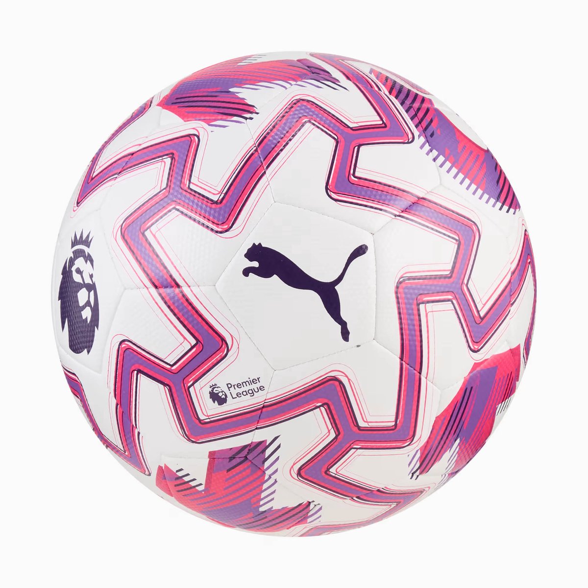 Puma Orbita Cup Pl Brilliance Voetbal Roze 3