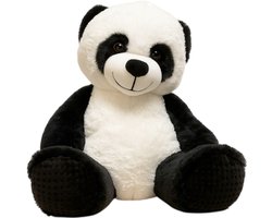 Panda Pluche Knuffel XL 65 cm - Grote Panda Knuffels - Speelgoed voor kinderen jongens meisjes - Groot XXL Panda Plush