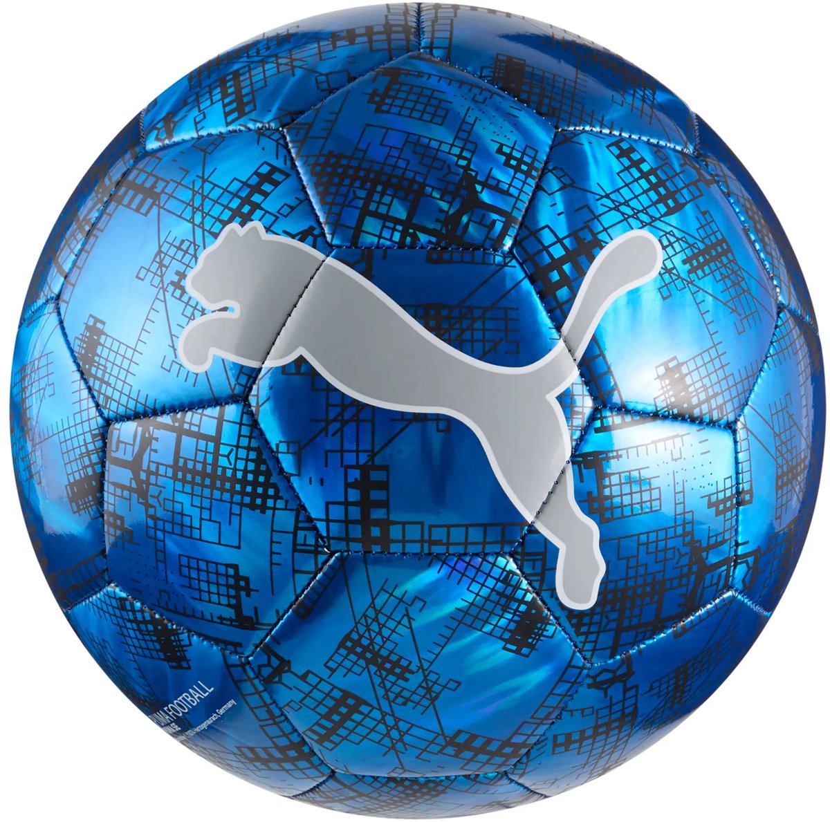 Puma Cup Graphic Voetbal Blauw 3