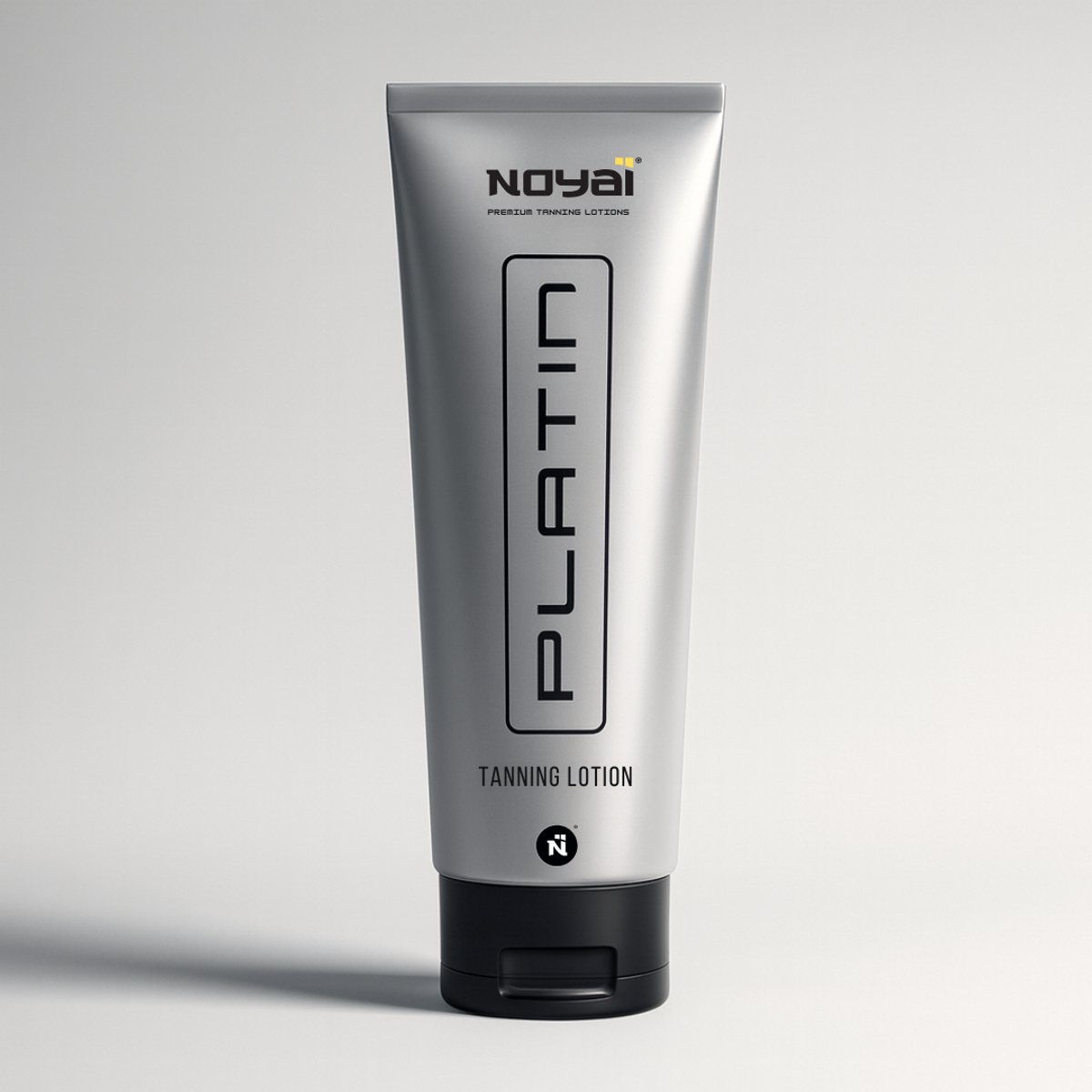 Noyai® Platin 150 ml - Zonnebank Crème met Hyarulonic - Tanning Lotion - Lotion de Bronzage - Hoge Huidverzorging