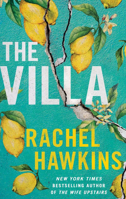 The Villa - cover
