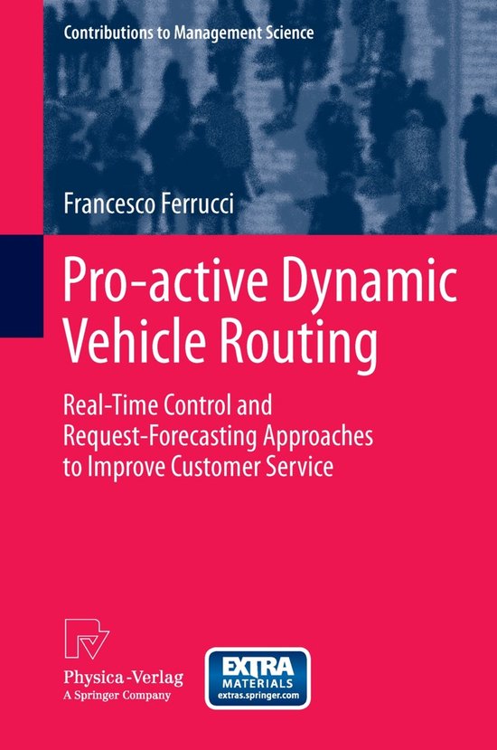 Pro active Dynamic Vehicle Routing - cover