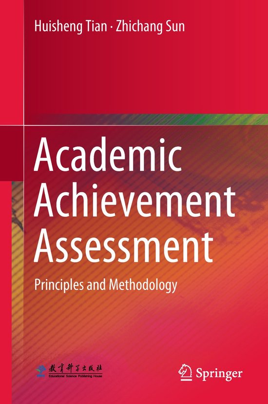 Academic Achievement Assessment - cover