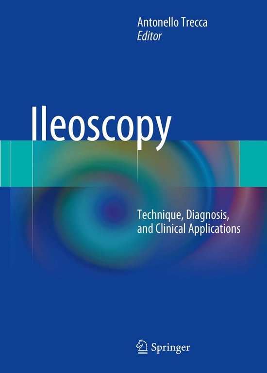 Ileoscopy - cover