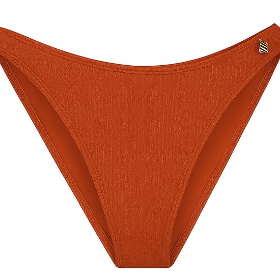 Beachlife Bikinibroekje High Waist - Spice Shimmer - Maat S(36)