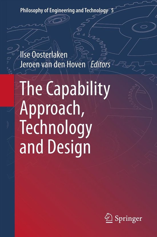 Philosophy of Engineering and Technology5-The Capability App ... - cover